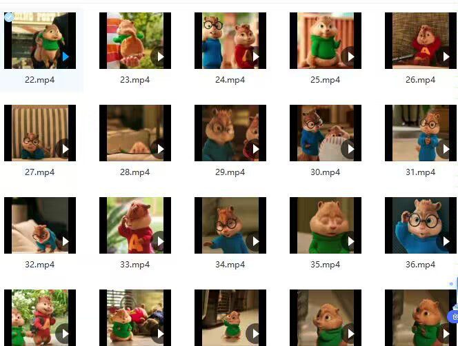 (5560期)鼠来宝撩妹表情包,通过抖音小程序变现,日入300+(包含72个动画视频素材)