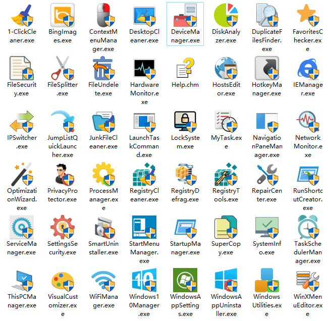 1590468692352106.png Windows 10 Manager v3.9.3.0