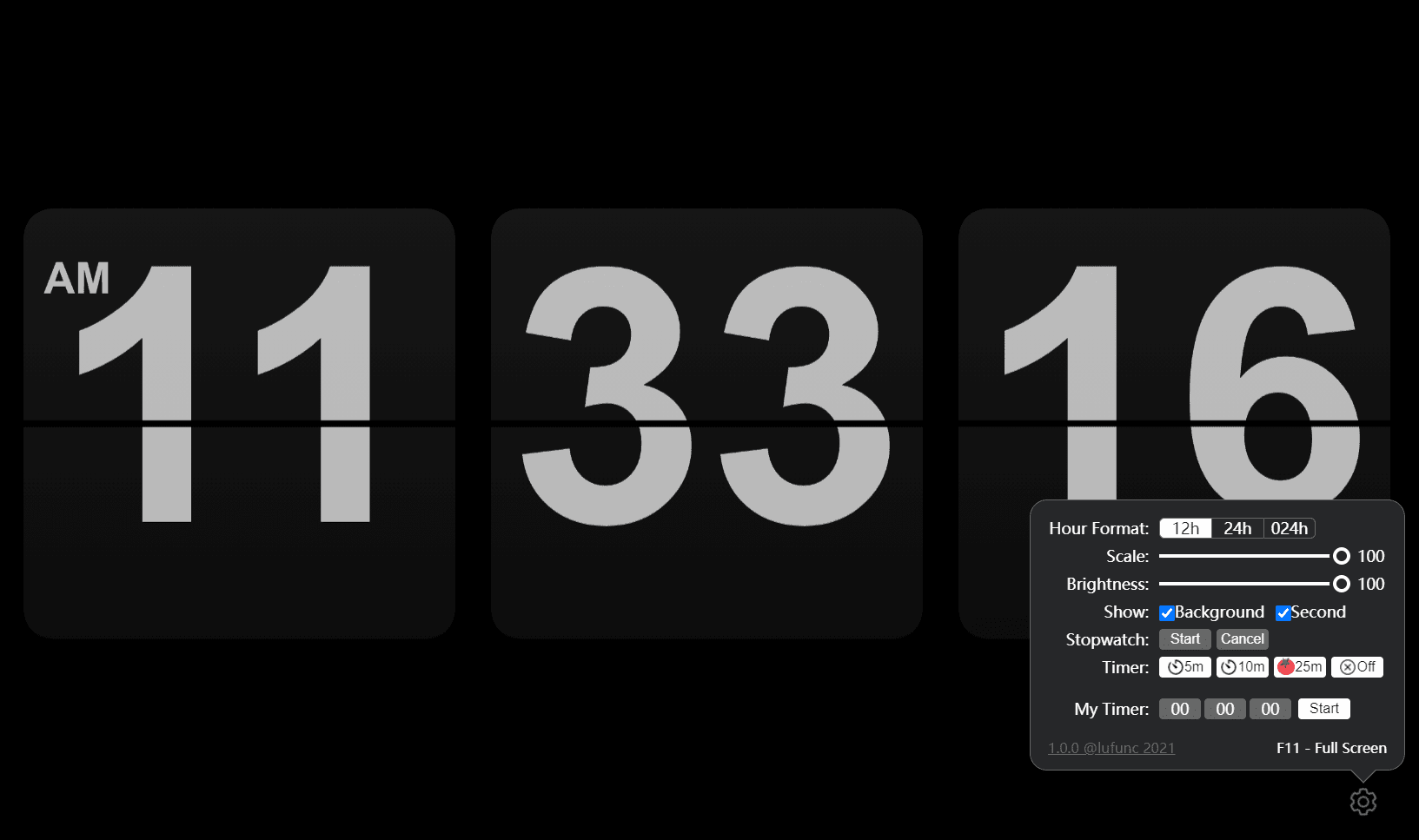 1611632099953627.png 精美多功能翻页时钟源码