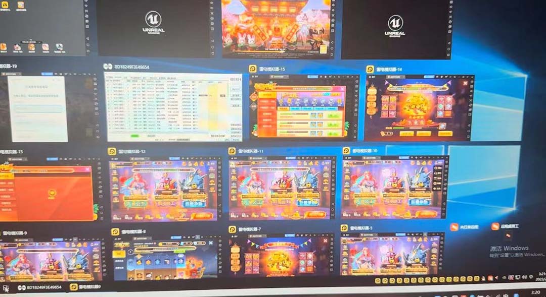 (5054期)外面收费5000的捕鱼大作战长期挂机老项目,轻松月入过万【群控脚本+教程】