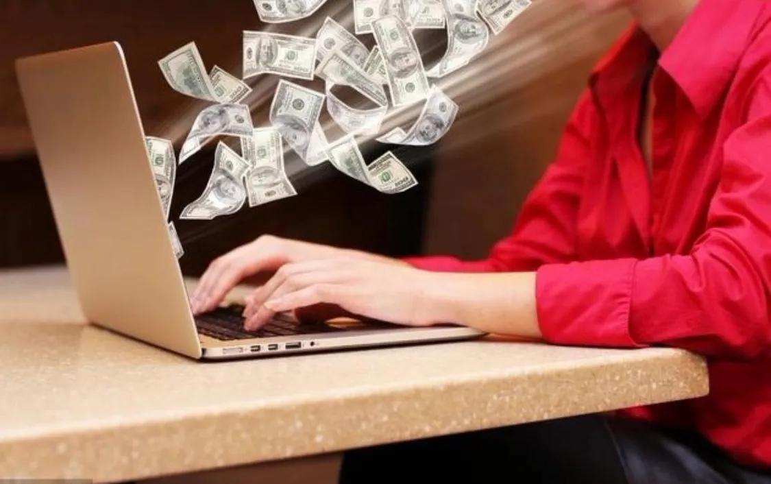 在家工作:十种网络赚钱方法