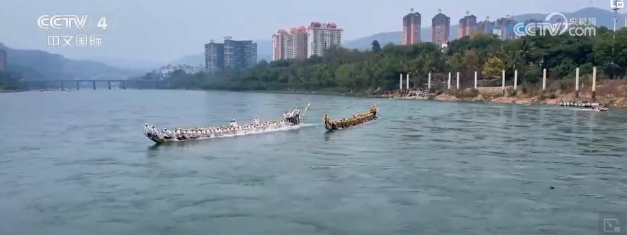 “泼”出“流量”与“留量”,5.3亿!传统活动为文旅产业发展添动力