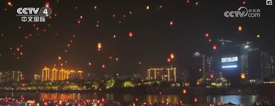 “泼”出“流量”与“留量”,5.3亿!传统活动为文旅产业发展添动力