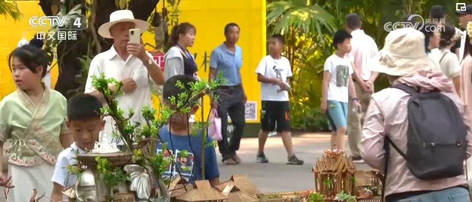 “泼”出“流量”与“留量”,5.3亿!传统活动为文旅产业发展添动力