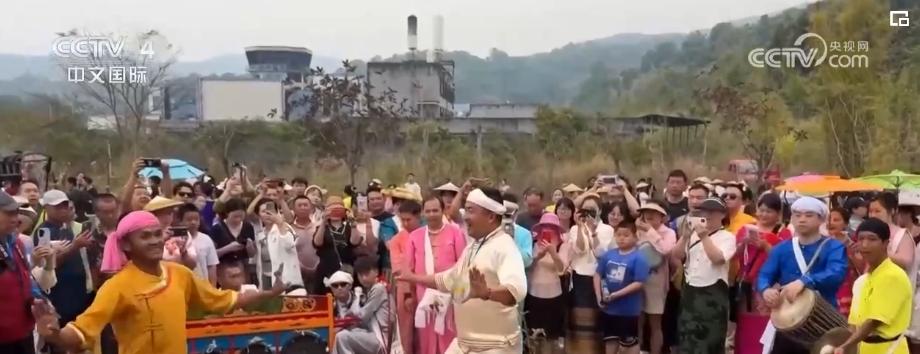 “泼”出“流量”与“留量”,5.3亿!传统活动为文旅产业发展添动力