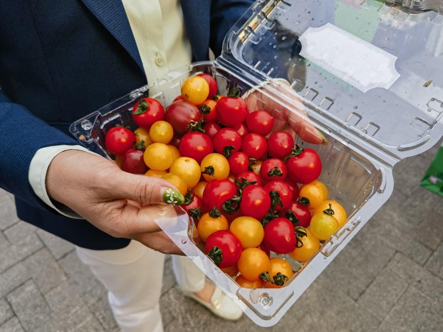 一条游线“串”起各类工厂店,金山购物节开幕,启动百余项主题活动