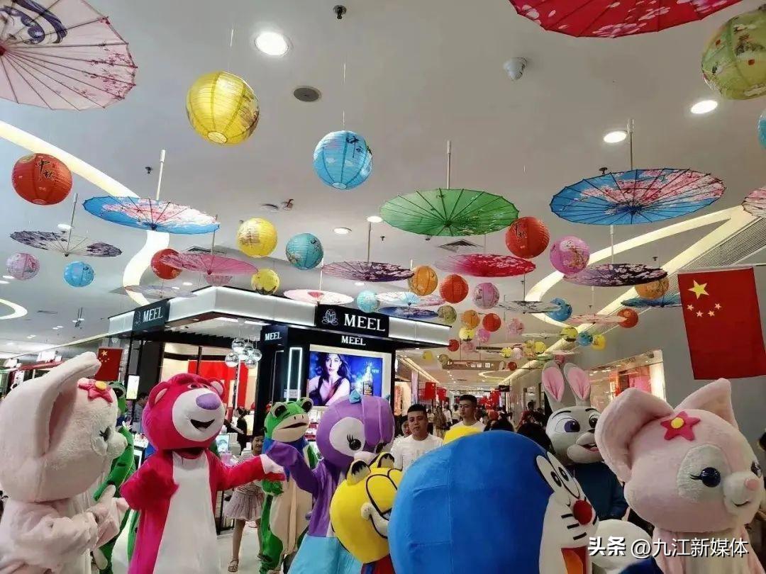 这个假期尚奥莱,大红包、低价购、一口价活动组团来袭 精彩不断 还有萌宠等你rua!