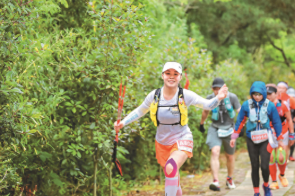 体育“流量”就地化为文旅“增量”,江苏多地利用假期举办各类赛事活动