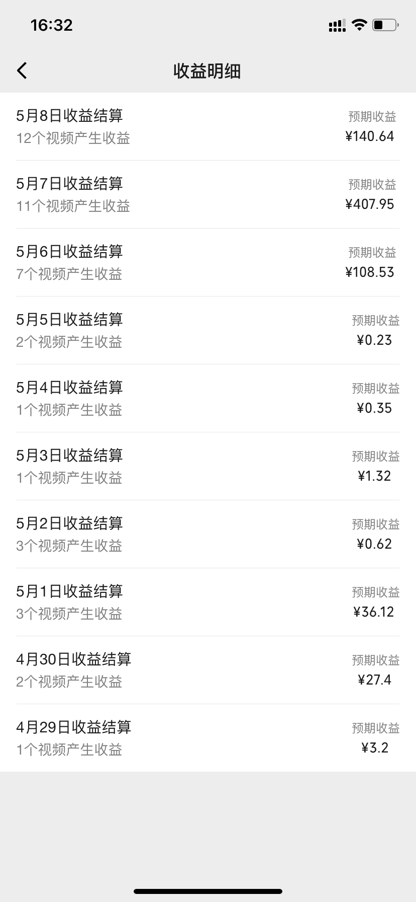 (10420期)频号分成计划,爆火娱乐赛道,每天半小时日入300+ 新手落地实操的项目