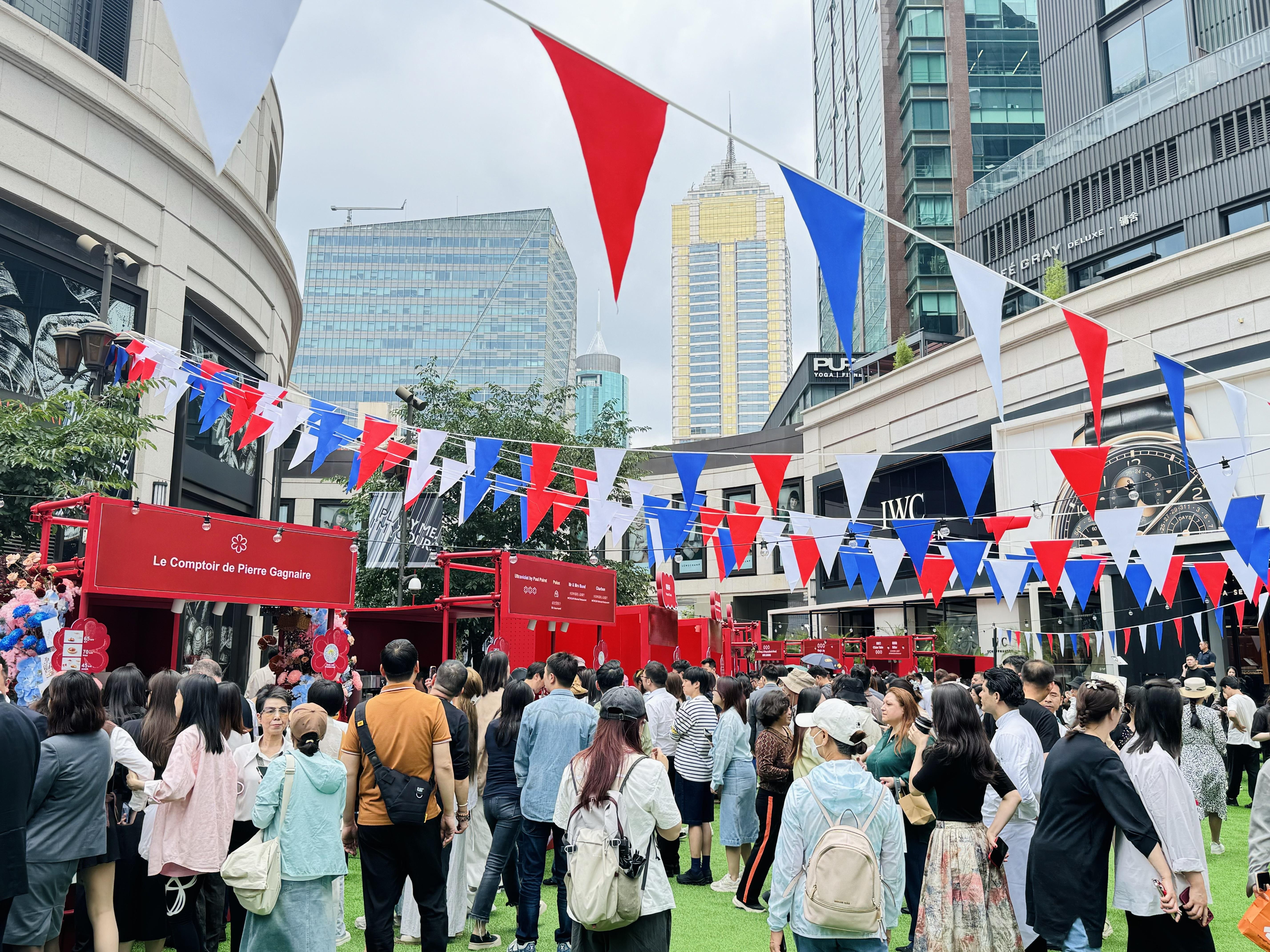 静安端午小长假消费数据出炉,特色主题活动成“流量入口”