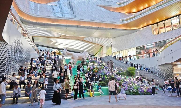 静安端午小长假消费数据出炉,特色主题活动成“流量入口”