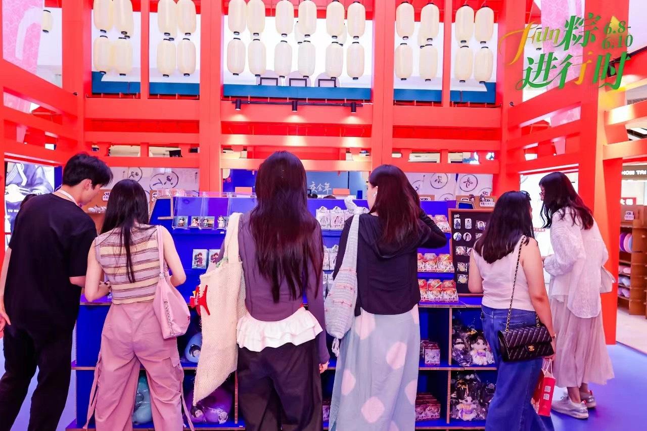 静安端午小长假消费数据出炉,特色主题活动成“流量入口”