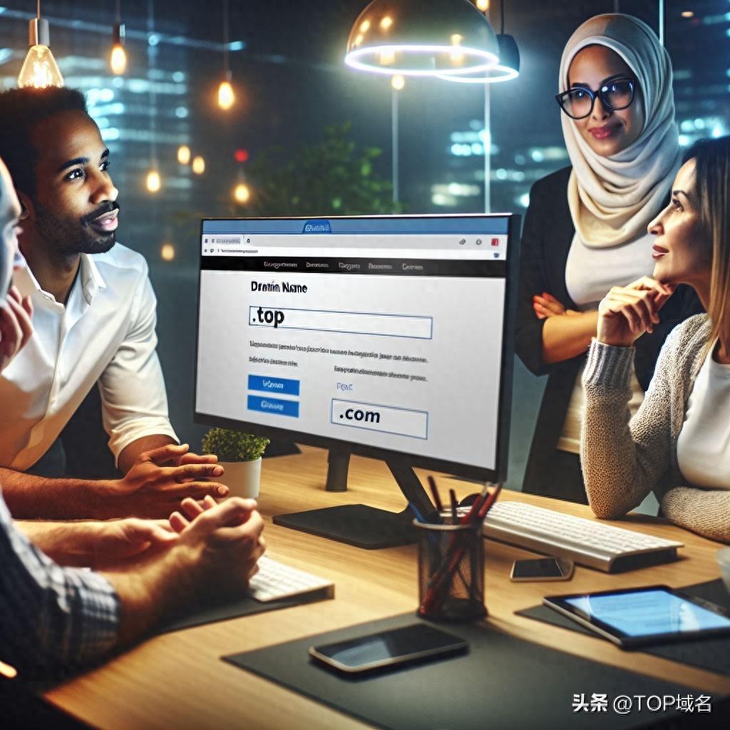 域名有哪些主要用途