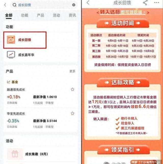 工行2个线报,立减金抽3次