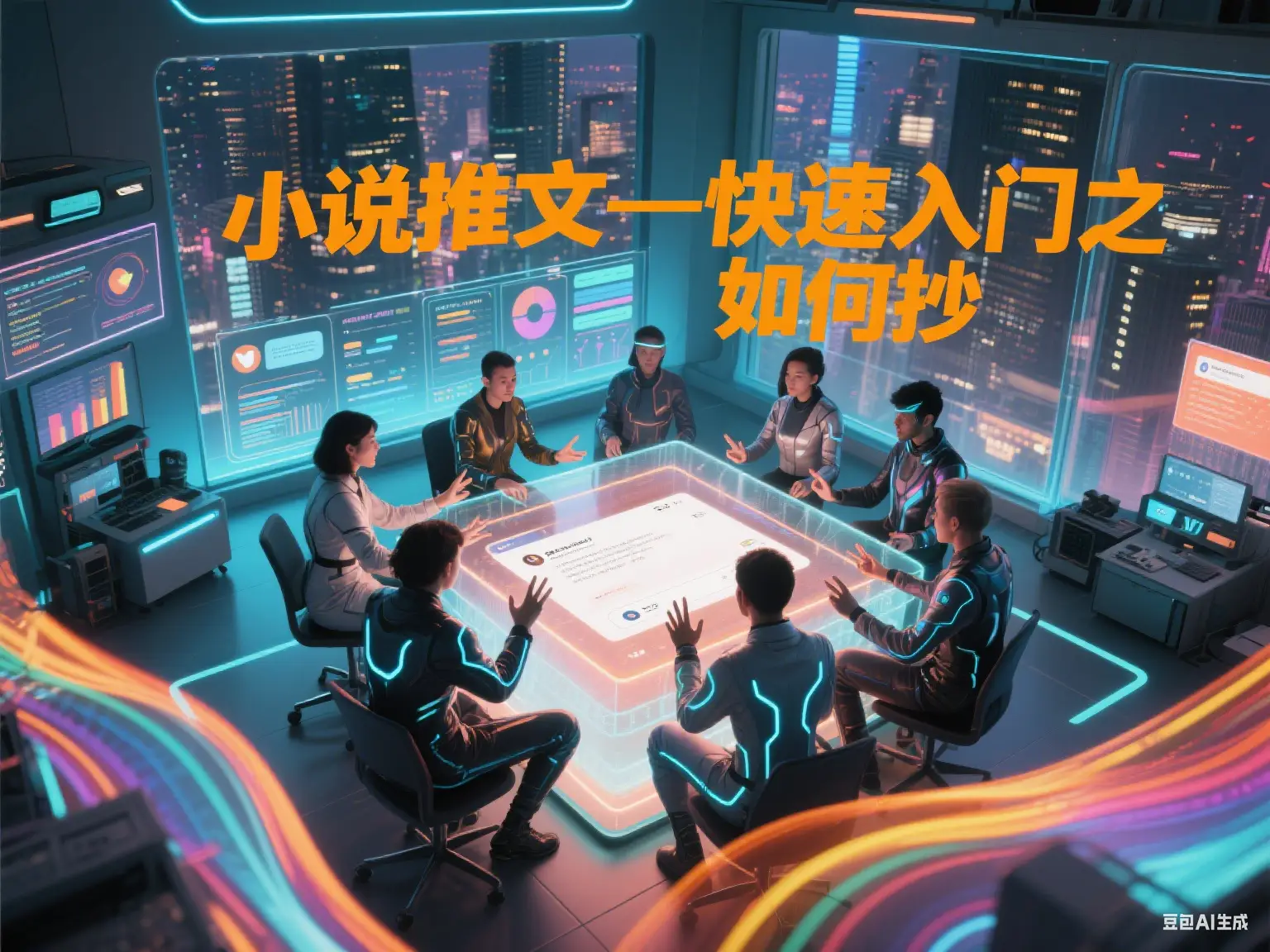 小说推文—快速入门之 如何抄-创业猫 小说推文—快速入门之 如何抄