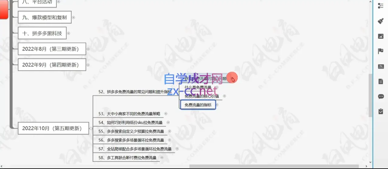 白凤电商·拼多多日销千单训练营(更新5月)