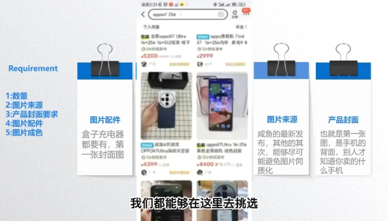 闲鱼蓝海电商课程