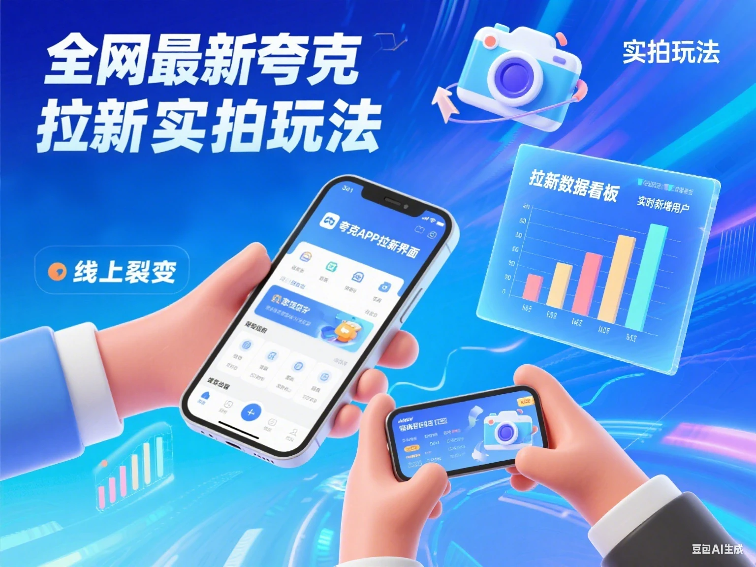 全网最新夸克拉新实拍玩法-创业猫 全网最新夸克拉新实拍玩法