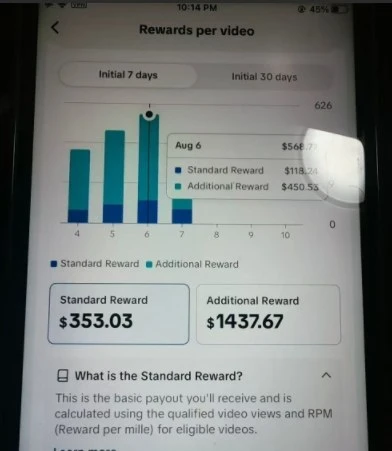 【精】Tiktok中视频全新玩法,快速起号,快速出结果,百万播放一千八百刀-创业猫 【精】Tiktok中视频全新玩法,快速起号,快速出结果,百万播放一千八百刀