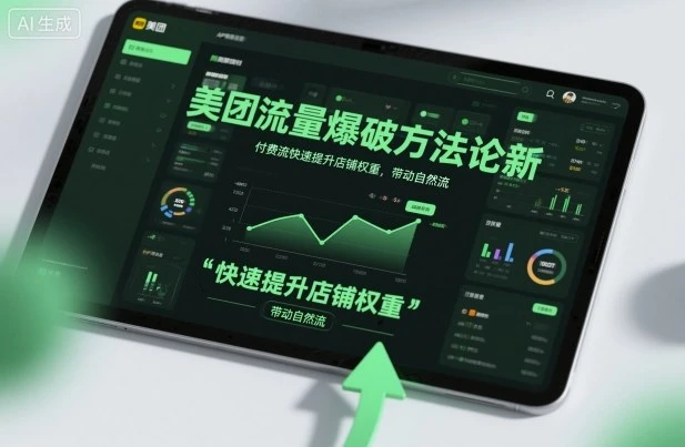 【精】美团流量爆破方法论,付费流快速提升店铺权重,带动自然流-创业猫 【精】美团流量爆破方法论,付费流快速提升店铺权重,带动自然流