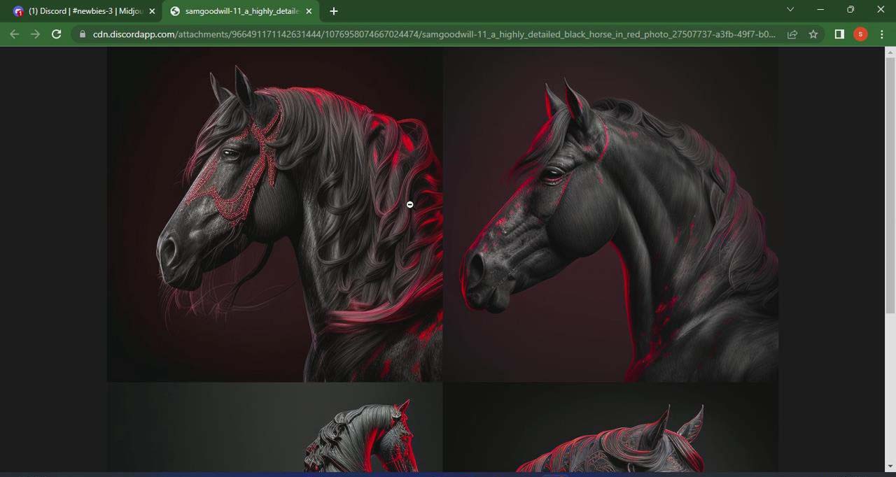 （9091期）Midjourney AI：从零基础到高级版的大师班教程-34节课-中英字幕