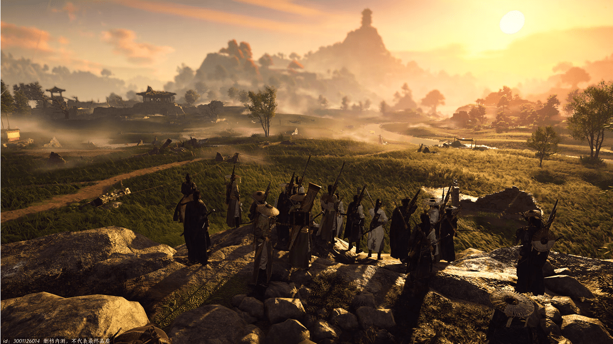 画面党的终极福利！2024年那些画质叫绝的PC端游新作