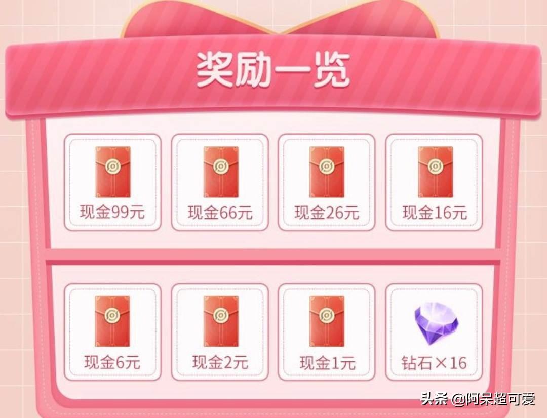 王者荣耀：QQ区和微信区干架了，专属活动上线，最高可得99元