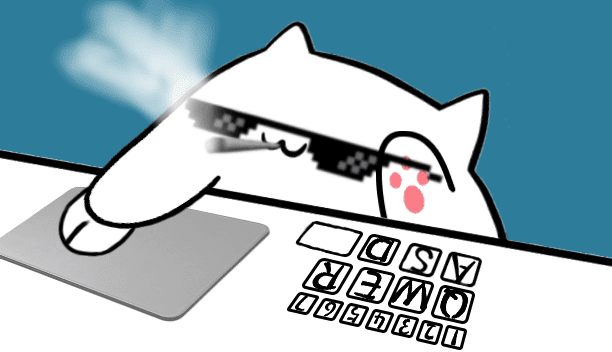 最近直播很火的桌面小猫代打