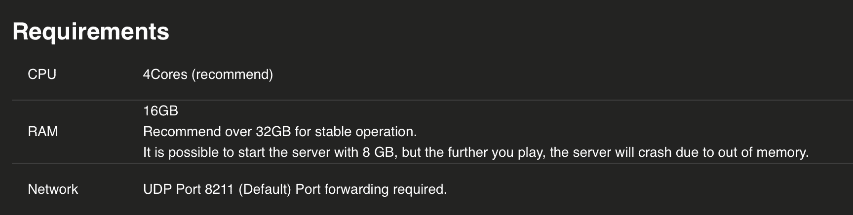 一键部署幻兽帕鲁联机服务器教程