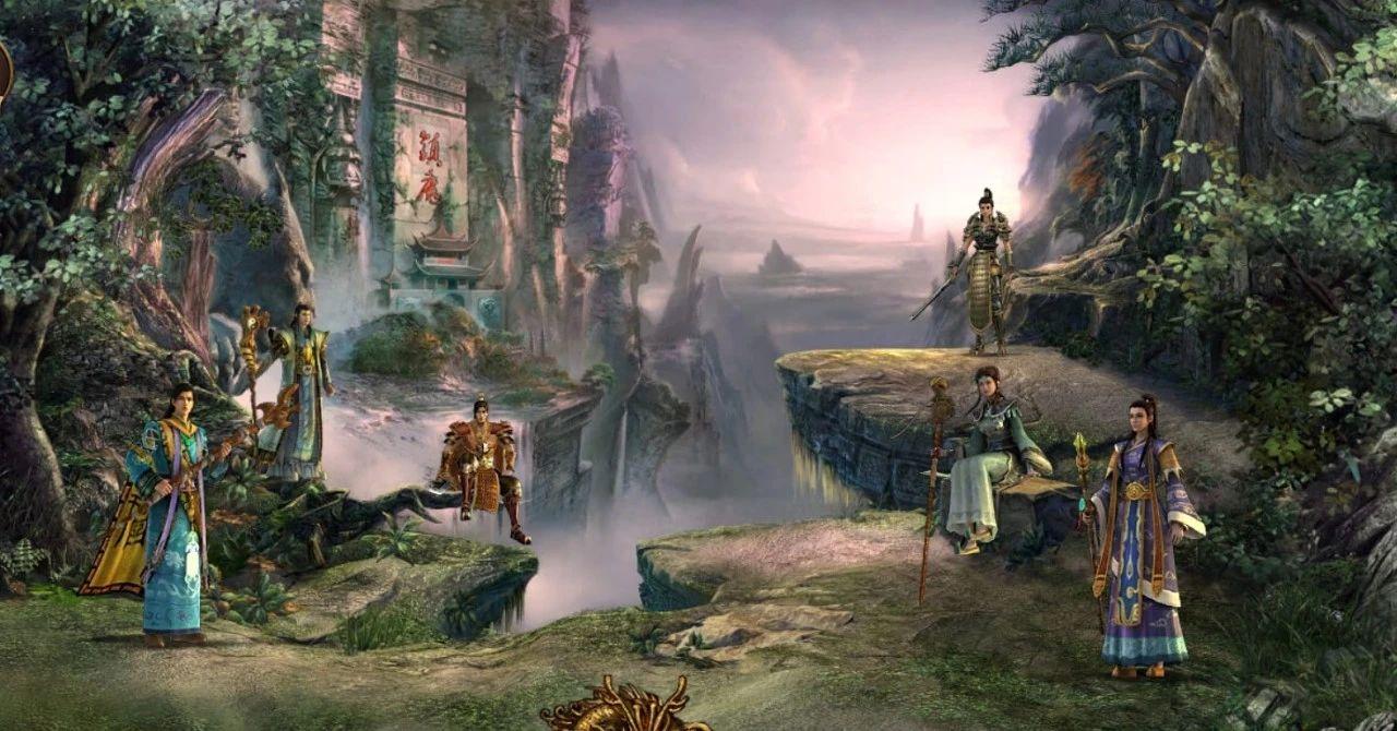 《传世无双》——三端互通免费VIP系统，刷图自由，散人玩家圣地