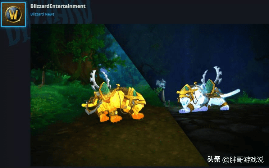 魔兽世界：国服6个补偿方案，3个福利基本确定，最后1个意义非凡