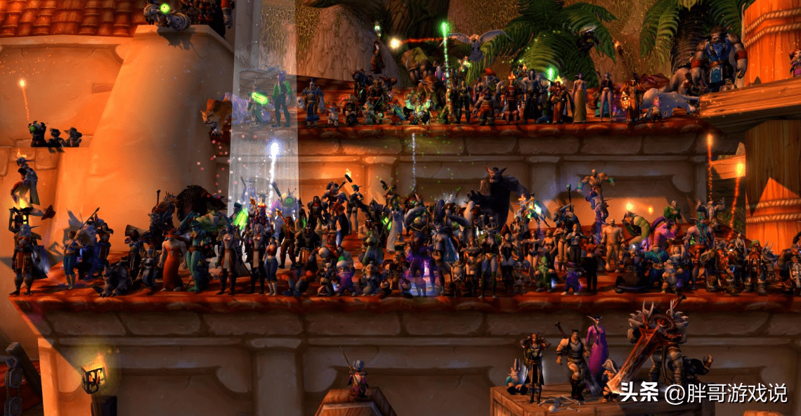 魔兽世界：国服6个补偿方案，3个福利基本确定，最后1个意义非凡