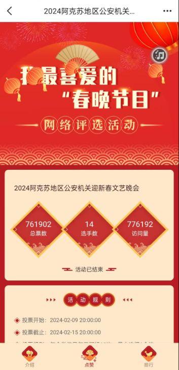 做微信投票活动要学会“蹭热度”！