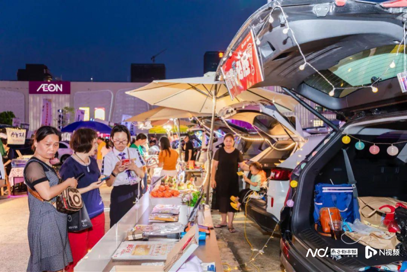 超200项活动排满整月！佛山的欢乐假期不只在“五一”