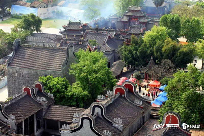 超200项活动排满整月！佛山的欢乐假期不只在“五一”