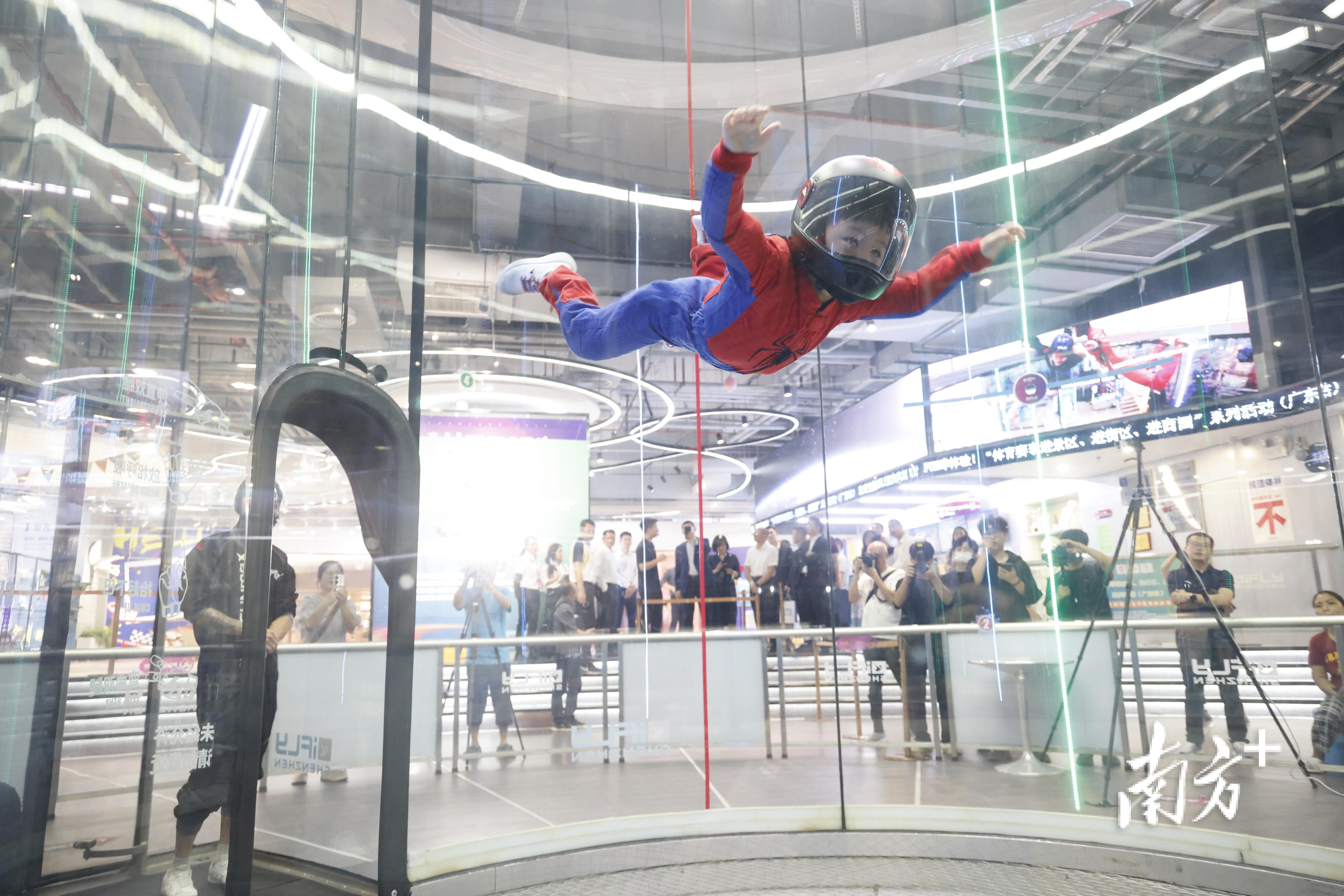 让赛事“流量”变经济“增量”，体育赛事“三进”活动在深圳启动