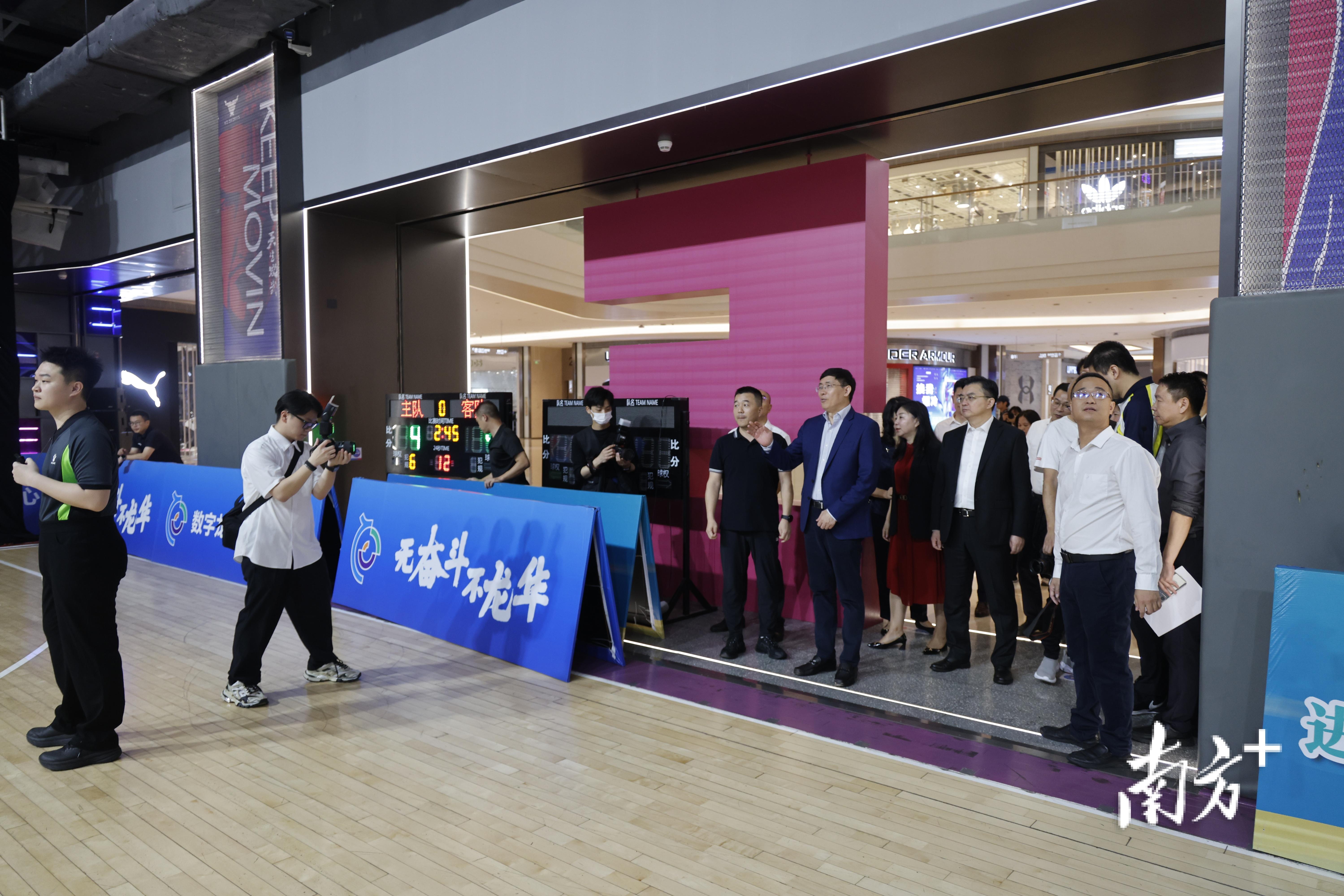 让赛事“流量”变经济“增量”，体育赛事“三进”活动在深圳启动