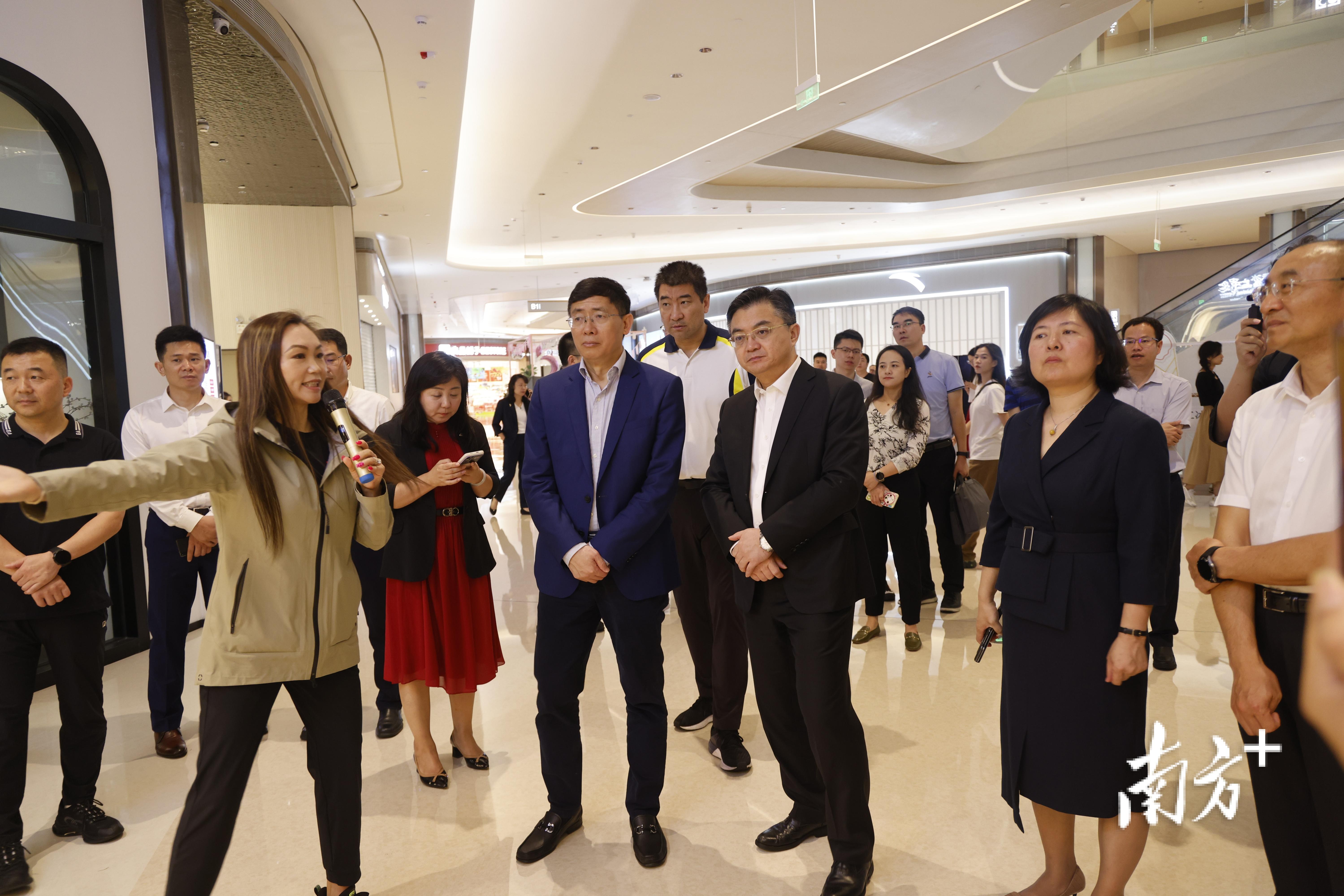 让赛事“流量”变经济“增量”，体育赛事“三进”活动在深圳启动