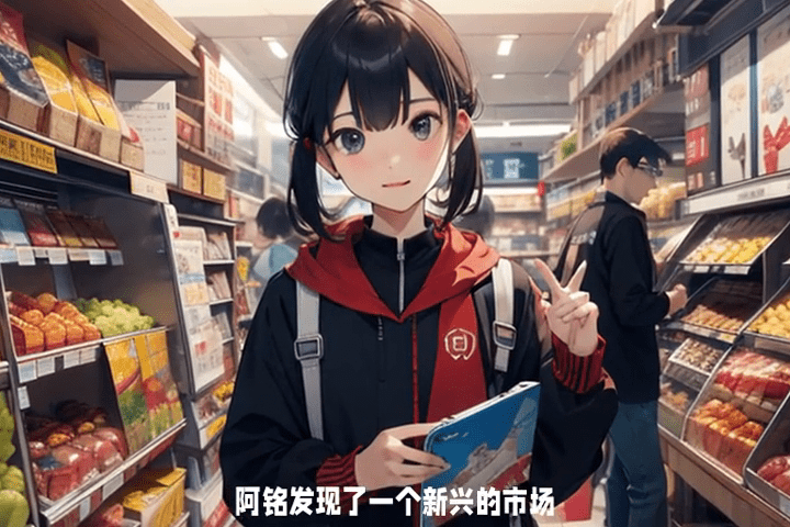 网络创业生涯