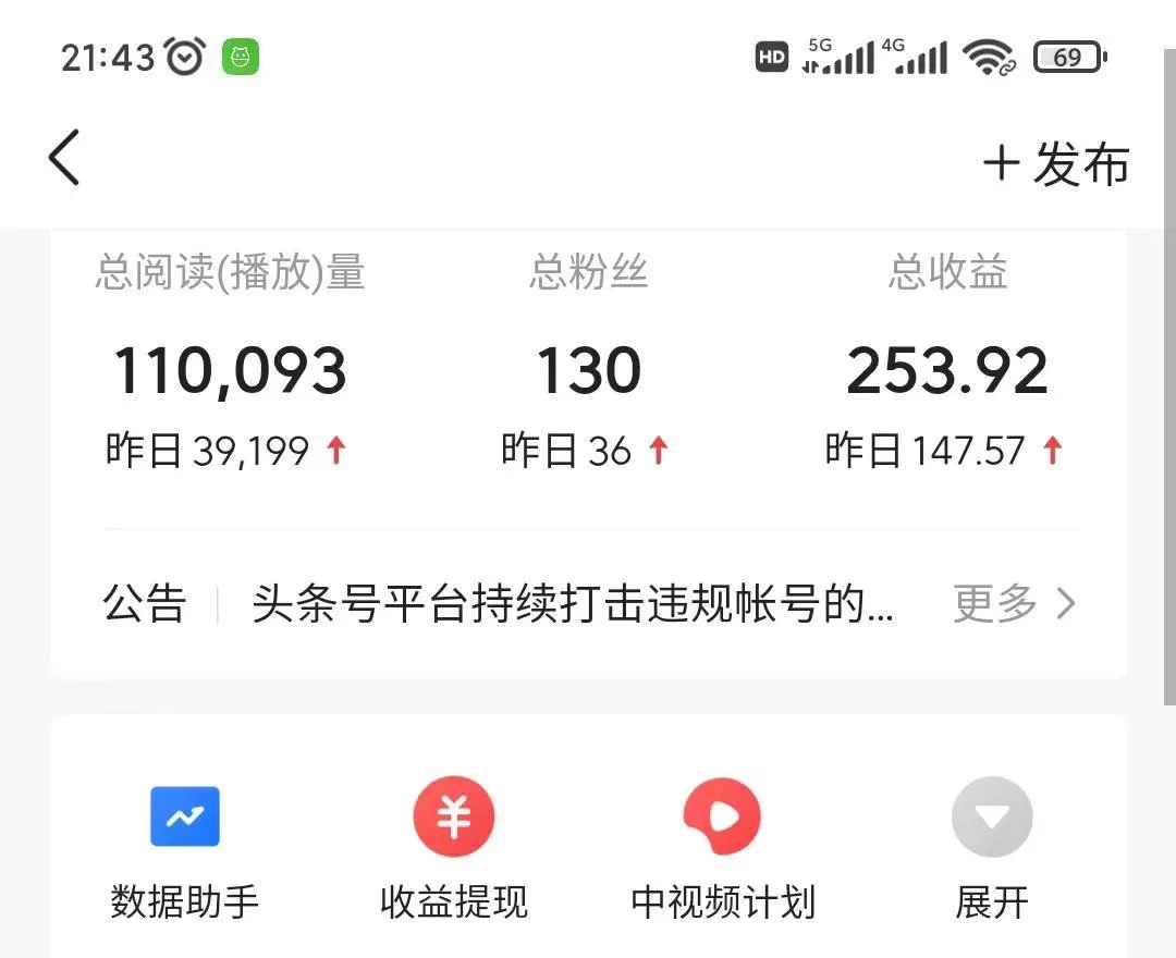 通过书单号视频，全平台每周保底4000+仅需利用AI解说一键原创作品，有手就能操作