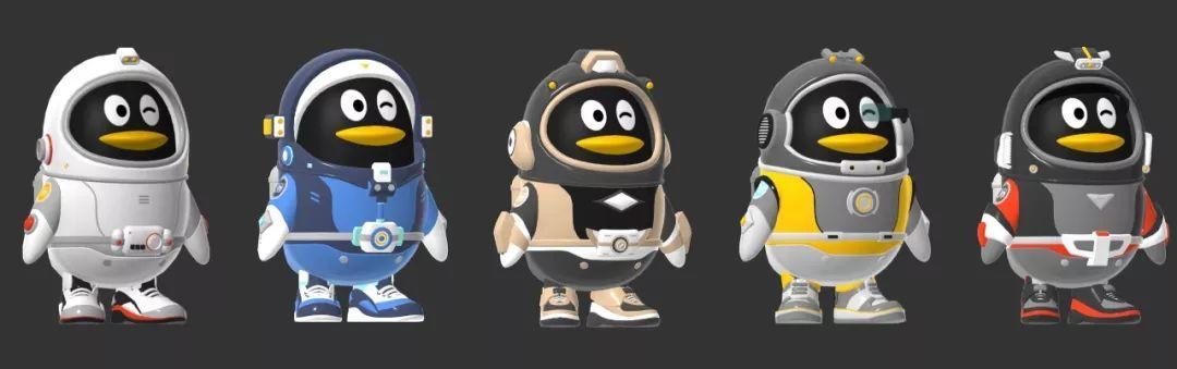 你和QQ一起度过多少天｜QQ 20周年H5刷屏幕后