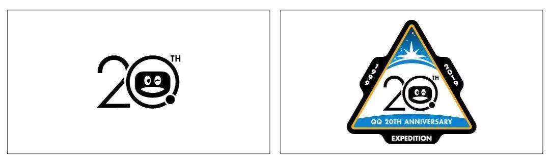 你和QQ一起度过多少天｜QQ 20周年H5刷屏幕后