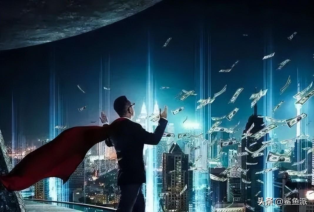 鲨鱼哥：互联网创业第一法则，一篇可能会改变你命运的文章