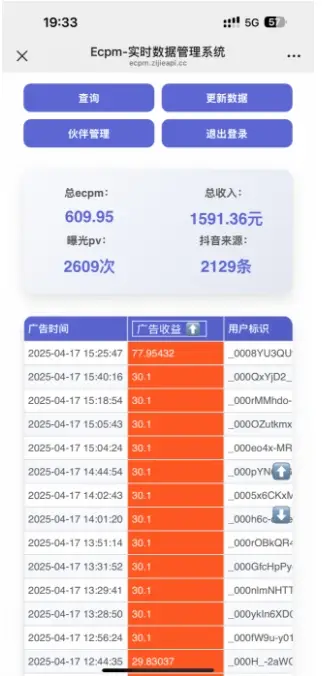 抖音掘金单日收益上千，不限制手机型号，有手机就能挣钱【揭秘】