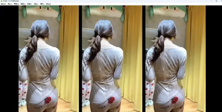 AI批量生成美女舞蹈合集：批量混剪剪辑全流程教学