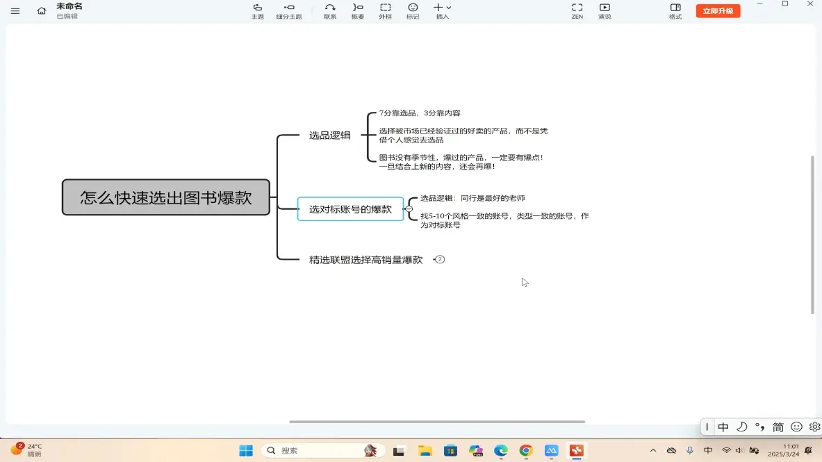 桔梗老师·用AI做自媒体落地