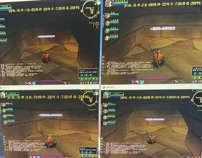 全自动游戏搬砖，日入10张，可以长期变现暴利项目