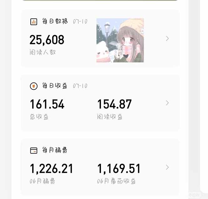番茄小说创作人搬砖赚稿费，无风控单号日入100＋，小白轻松掌握，可矩…