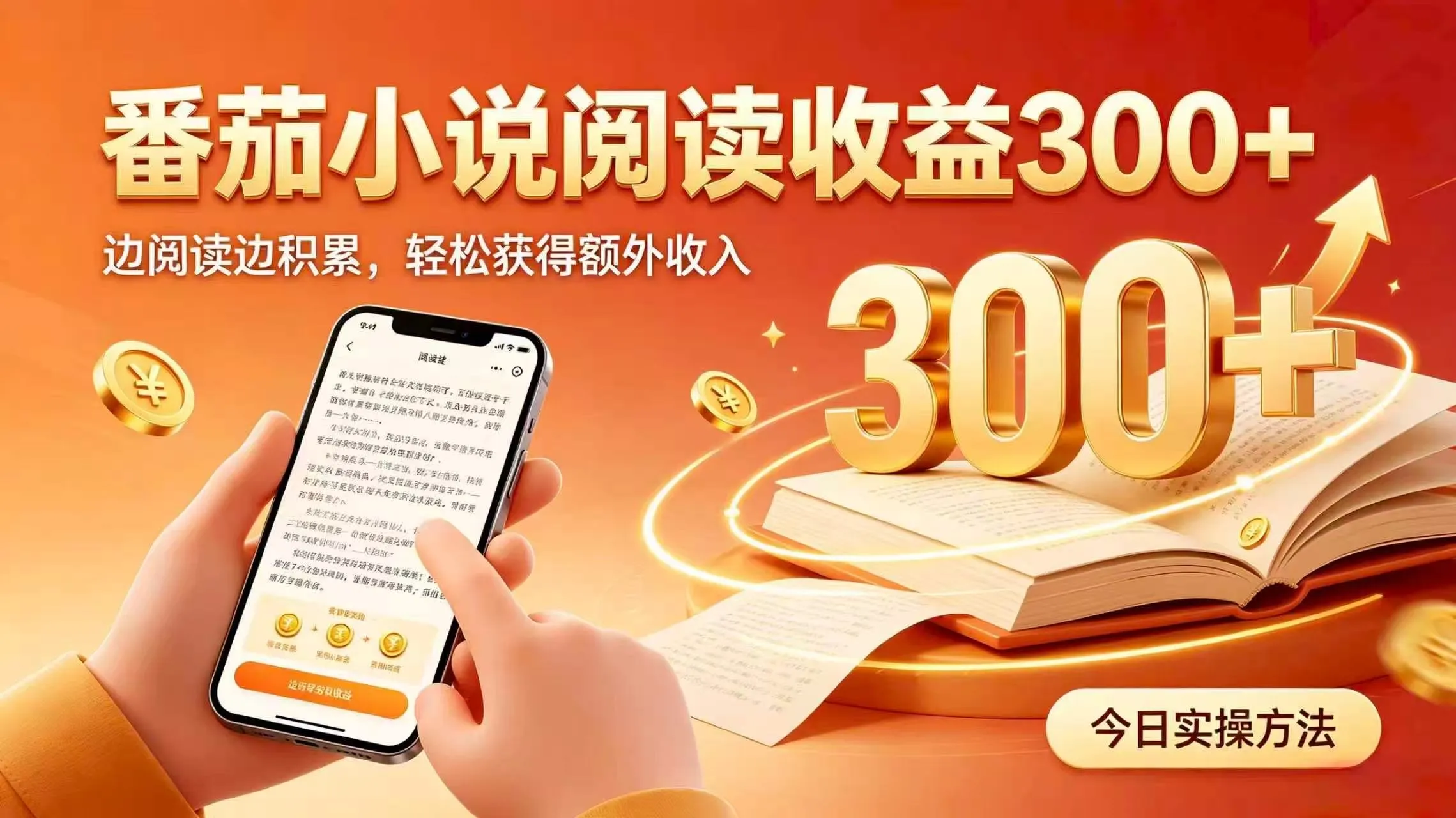 全自动番茄挂机玩法,日入300+掌握简单易上手的线上增收方式。