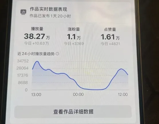 26年2月最新抖音起号涨粉教学，一分钟一个视频，7天上万粉，外面收费288